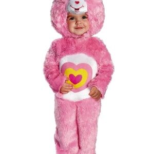 Care Bears Wonderheart Halloween Costume • Size 2T • Excellent Condition